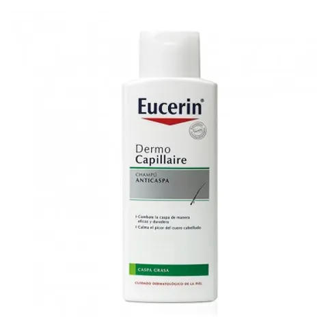 Eucerin Champú Anticaspa 250ml – imagen 4