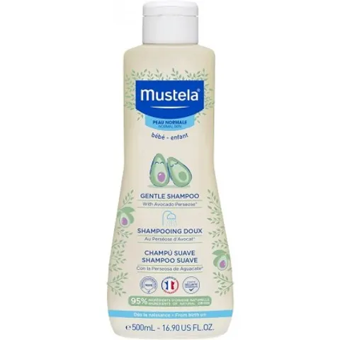 Mustela Champú 500 ml – imagen 5
