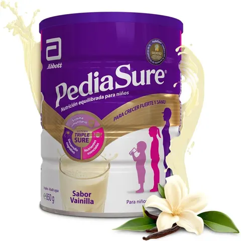 Pediasure Vainilla 850 g – imagen 2