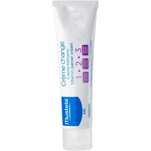 Mustela Crema Pañal 50 ml – imagen 3