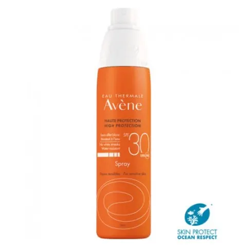 Avene Protector Solar SPF30 Spray 200ml – imagen 2