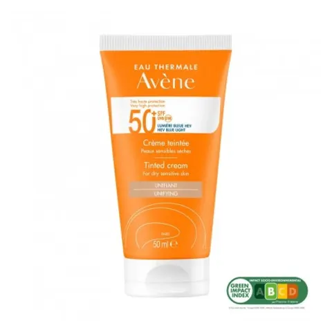 Avène Protector Solar Crema Color SPF50 50ml – imagen 2