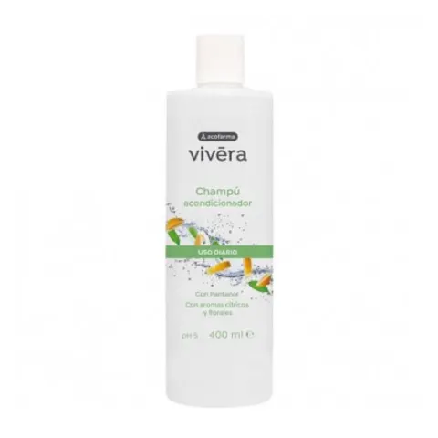 Vivera Champu Acondicionador 400ml – imagen 2
