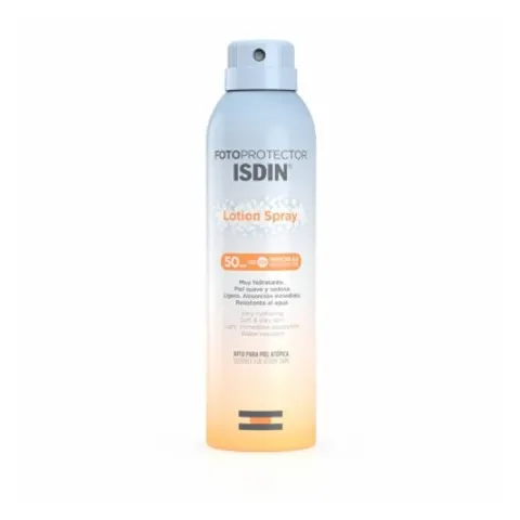 ISDIN Spray Protector Solar SPF50+ 200 ml – imagen 3