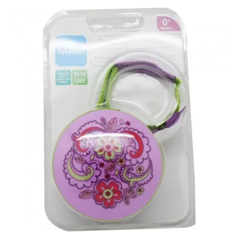 Mam Porta chupetes Gris – imagen 2
