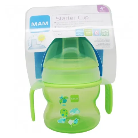 Mam Taza Starter Cup Rosa 150 ml – imagen 3