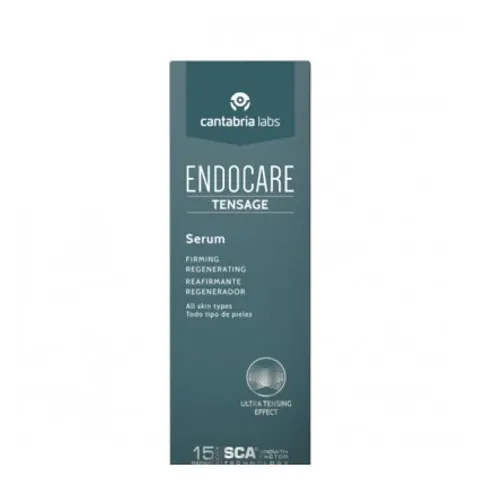 Endocare Tensage Serum 30 ml – imagen 4