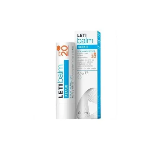 Letibalm Stick Labial SPF20 Protector 4.5g – imagen 2