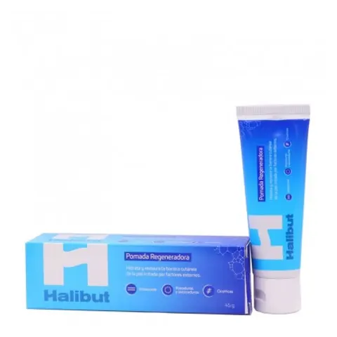 Halibut Pomada 45 g – imagen 2