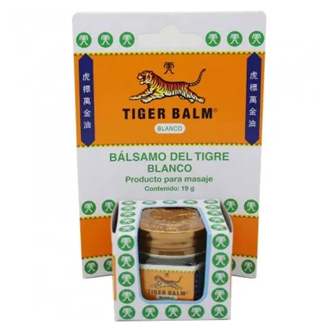 Balsamo de Tigre Blanco 19g – imagen 3