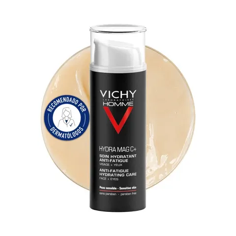 VICHY Homme Hydramag C+ 50 ml – imagen 4
