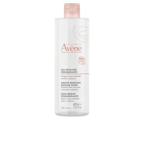 Avène Agua Micelar 400 ml – imagen 2