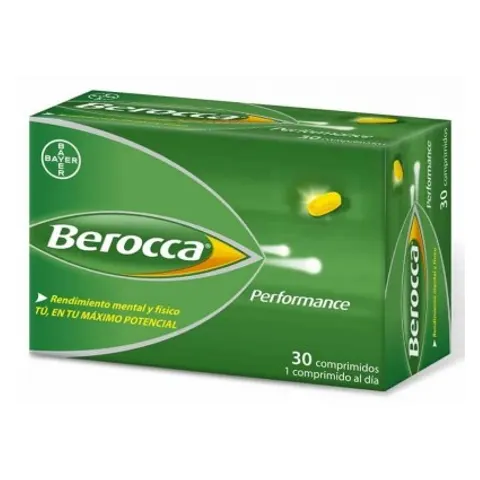 Berocca performance 30comp. – imagen 4