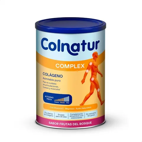 Colnatur Complex Frutas del Bosque 345 g – imagen 3