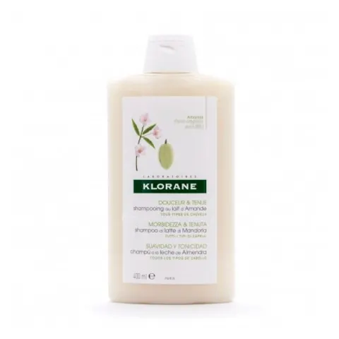 KLORANE Champú Leche De Almendra – imagen 5