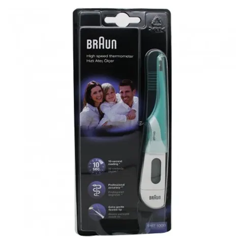 Braun Termometro Digital PRT1000 – imagen 3