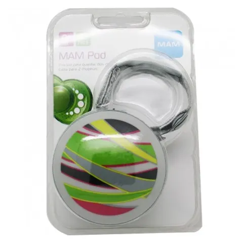 Mam Porta chupetes Gris – imagen 4