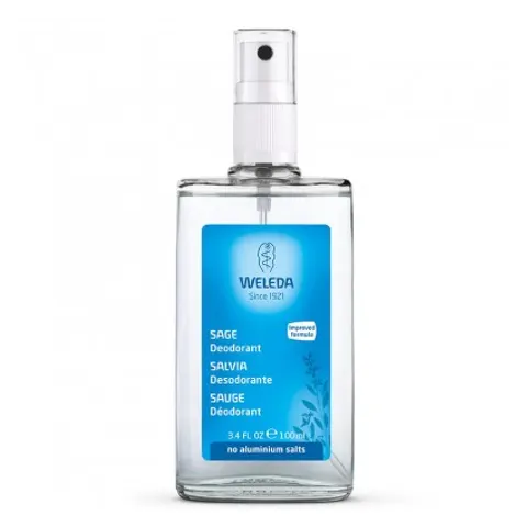 Weleda Desodorante Salvia 100 ml – imagen 4