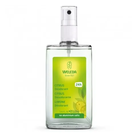 Weleda Citrus Desodorante 100 ml – imagen 5
