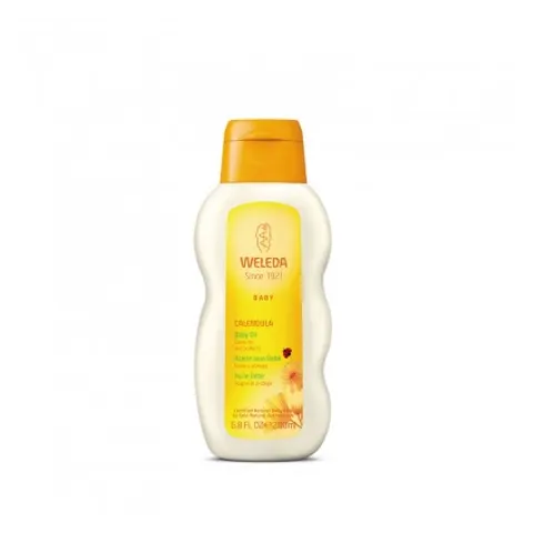 Weleda Calendula Bebe Aceite 200 ml – imagen 2