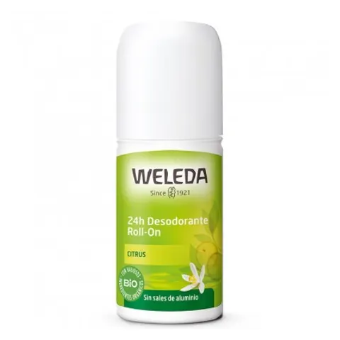 Weleda Citrus Desodorante Roll On – imagen 5