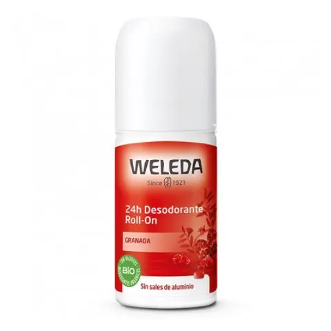 Weleda Desodorante Roll On Granada – imagen 3