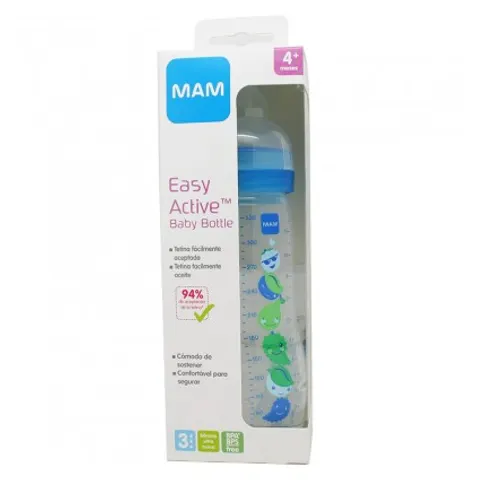 Mam Biberon 330 ml Rosa – imagen 3