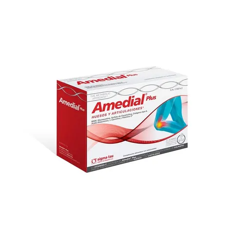 Amedial Plus 20 Sobres – imagen 3