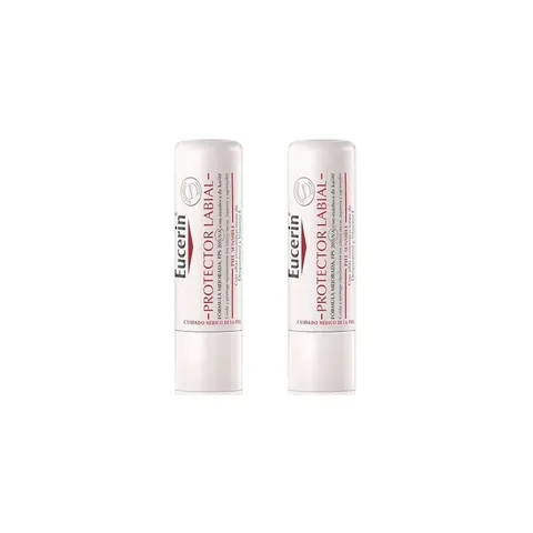 Eucerin Protector Labial Duplo Ahorro – imagen 4