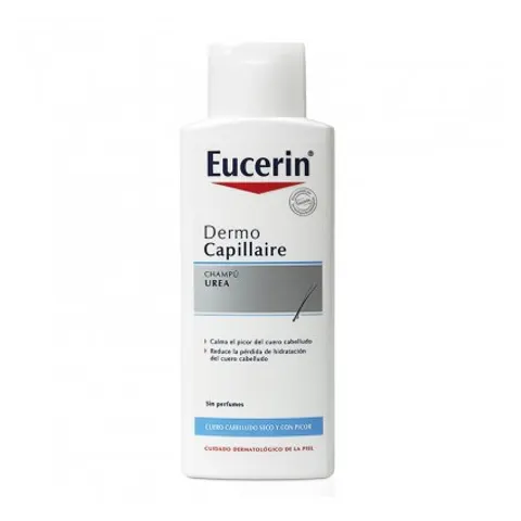 Eucerin Champú Urea 250ml – imagen 4
