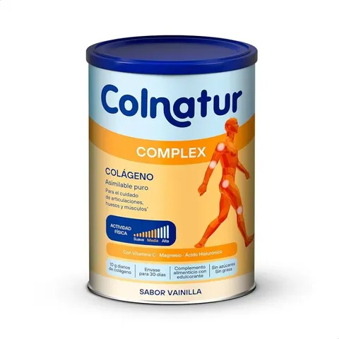 Colnatur Complex Vainilla 330 g – imagen 2