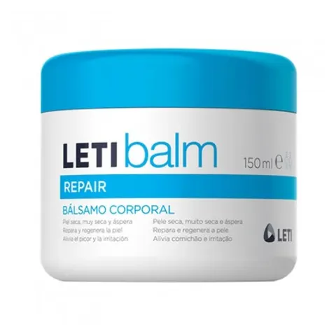 Letibalm Balsamo Corporal 150 ml – imagen 3