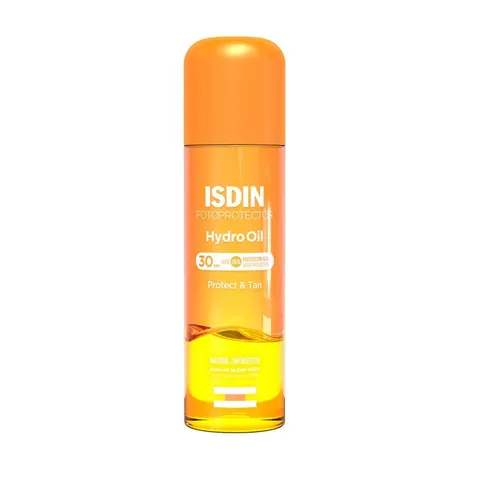 ISDIN Hydro Oil SPF30 200 ml – imagen 5