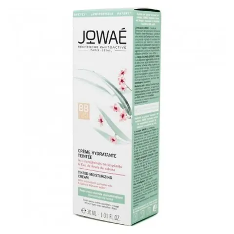 Jowaé Tinted moisturizing cream #light – imagen 3