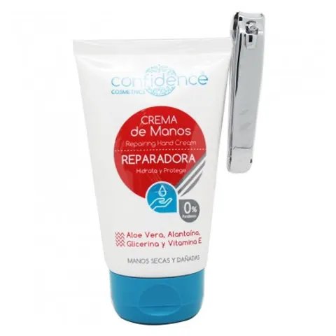 CONFIDENCE Crema de Manos Kit – imagen 2