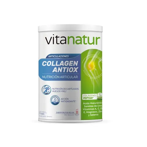 Vitanatur Collagen Antiox 360g – imagen 2