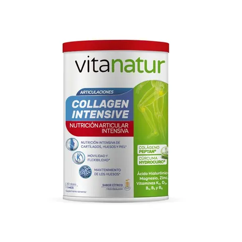 Vitanatur Collagen Intensive 360g – imagen 3