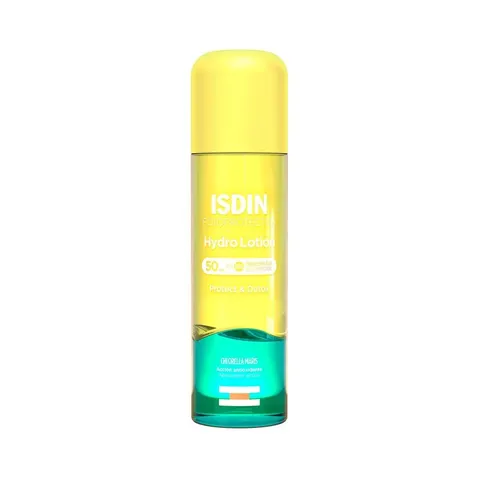 ISDIN Hydro Lotion SPF50+ 200 ml – imagen 5