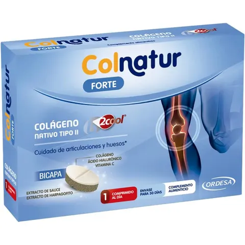Colnatur Forte 30 Comprimidos – imagen 3
