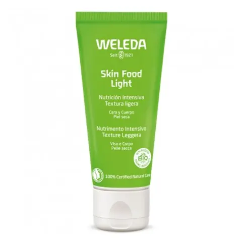 Weleda Skin Food Light 30ml – imagen 4