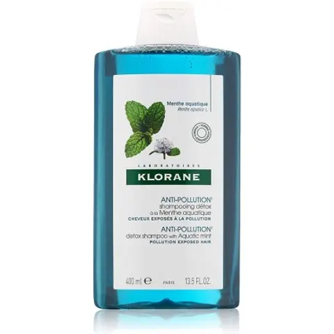 KLORANE Champú Menta Acuatica – imagen 3