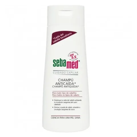 Sebamed Champú Anticaída 200ml – 117199 – imagen 2