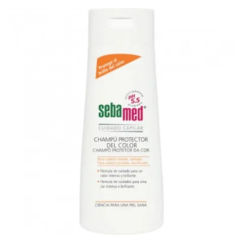 Sebamed Champú Protector Color 200ml – imagen 2