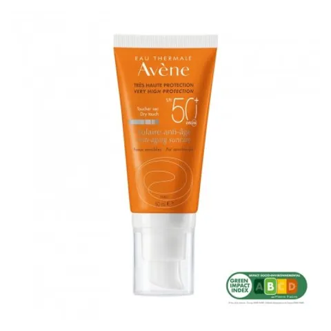 Avène Protector Solar Crema SPF50 Antiedad 50ml – imagen 2