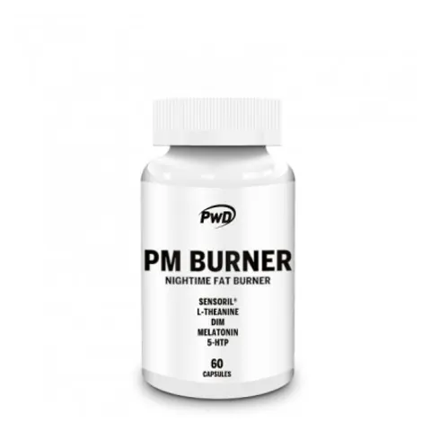 PWD Pm Burner 60caps – imagen 2