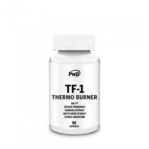 PWD Thermo Burner Tf-1 90caps – imagen 2