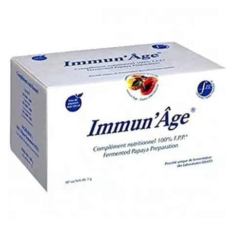 Immunage 60 Sobres 3 gramos – imagen 4