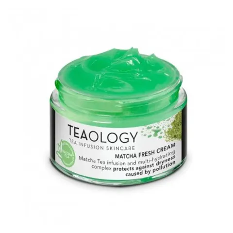Teaology Matcha Fresh Cream 50ml – imagen 2