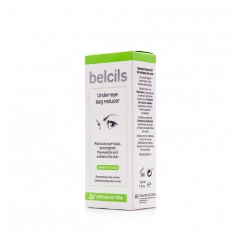 Belcils Reductor de Bolsas de ojos 30ml – imagen 2