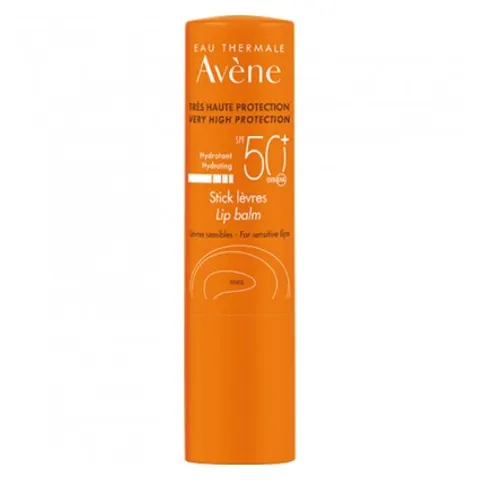 AVÈNE Solar Stick Labial SPF50+ 3 g – imagen 3